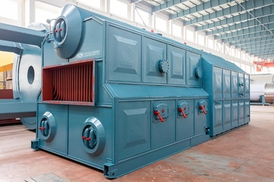 創新設計領跑行業！中正生物質鍋爐強勢進軍福建生物化工市場