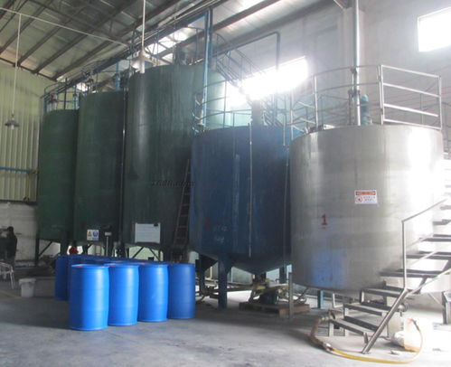 合肥久順化工 以卓越品質(zhì)與創(chuàng)新研發(fā)，領(lǐng)航水玻璃與生物化工新篇章