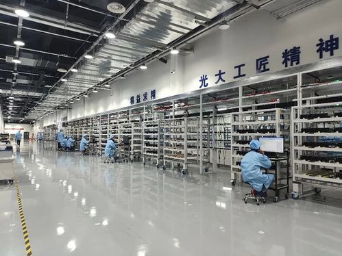 浪潮計(jì)算機(jī)獲評(píng) 綠色工廠