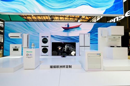 從awe海信 海爾秀肌肉,看家電行業(yè)發(fā)展 風(fēng)向標(biāo)