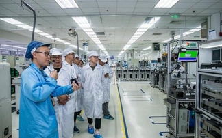 與領克02一起探訪兄弟蘇州工廠
